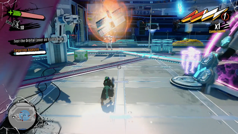 Illustration for article titled This Might Be The Last Time I Rave About Sunset Overdrive